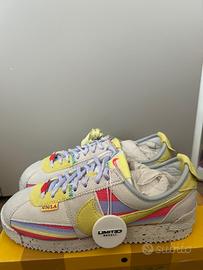 Sneakers Nike Cortez Union Lemon Frost