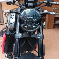 Triumph Trident 660 - 2022