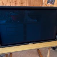 Monitor 42” plasma Panasonic TH42PH10EK+Supporto
