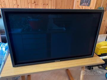 Monitor 42” plasma Panasonic TH42PH10EK+Supporto