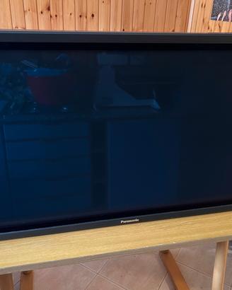 Monitor 42” plasma Panasonic TH42PH10EK+Supporto