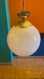 lampadari a sfera