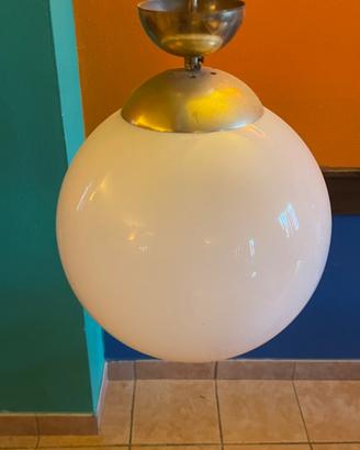 lampadari a sfera