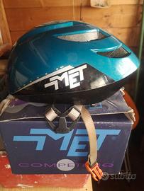 Casco bicicletta