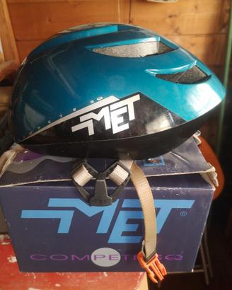 Casco bicicletta