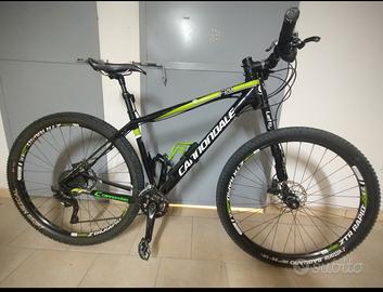 cannondale F29 carbon