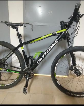 cannondale F29 carbon