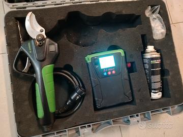 Forbice active per potatura professionale