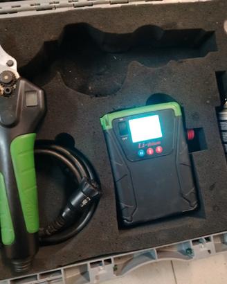 Forbice active per potatura professionale
