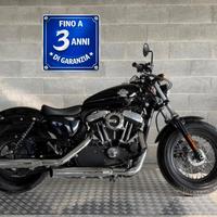 Harley-davidson 1200 Sportster Forty-Eight Prova R