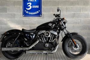 Harley-davidson 1200 Sportster Forty-Eight Prova R