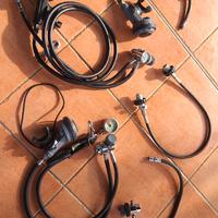 Attrezzatura sub tecnica DIR