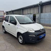 0504 FIAT PANDA VAN 2016