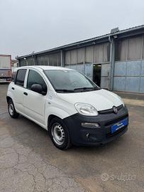 0504 FIAT PANDA VAN 2016