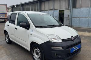 0504 FIAT PANDA VAN 2016