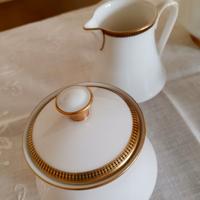 Servizio caffè finissima porcellana tedesca 