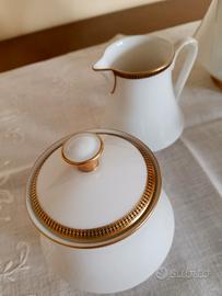 Servizio caffè finissima porcellana tedesca 