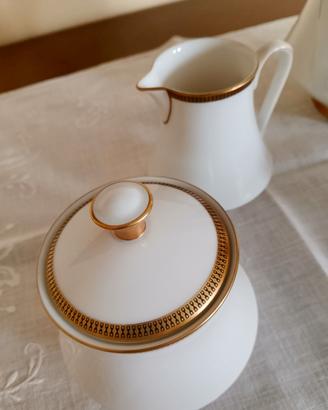 Servizio caffè finissima porcellana tedesca 