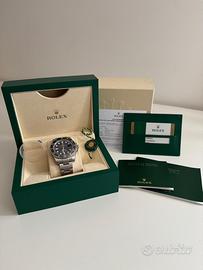 Rolex Submariner 116610 - Nuovo - Full Stickers