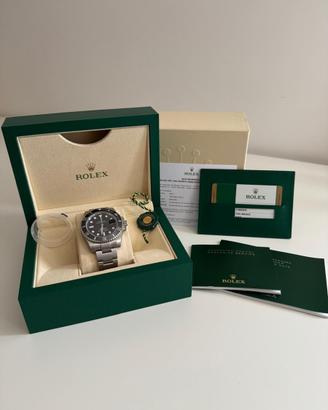 Rolex Submariner 116610 - Nuovo - Full Stickers