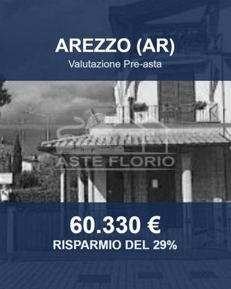 Immobile in asta di 94 m² a Arezzo