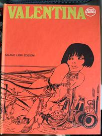 Valentina Crepax 1968 Milano Libri