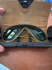 Occhiali Vintage Baush & Lomb Wings