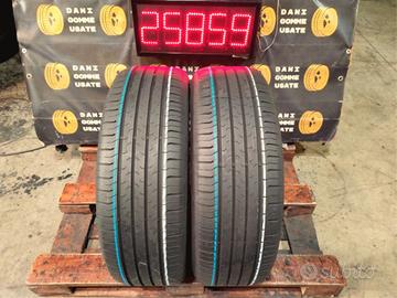 2 GOMME ESTIVE 215 60 17 AL 75%