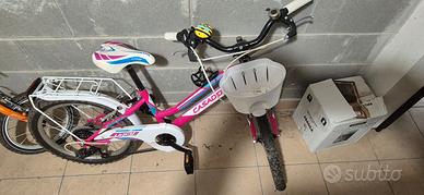 Biciletta bambina 9 anni