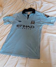 Maglia Manchester city Stagione 11/12, Tg S