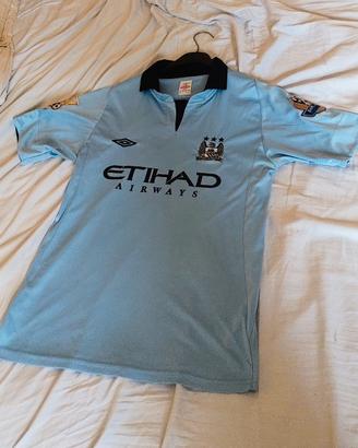 Maglia Manchester city Stagione 11/12, Tg S