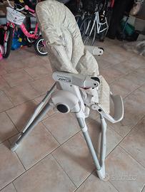 Seggiolone prime pappe