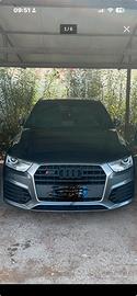 Audi Q3 sline