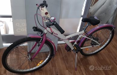 BICICLETTA DA DONNA
