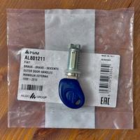 Chiave e serratura Fiat