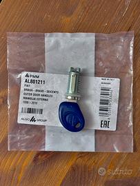 Chiave e serratura Fiat