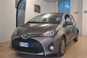 Toyota Yaris 1.0 5p UnicoProprietario