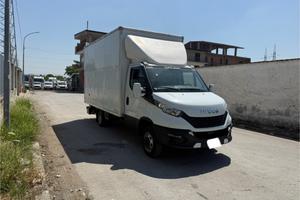 Daily 35c14 e6 box e ped nuova mt 4.32 2021 km 150