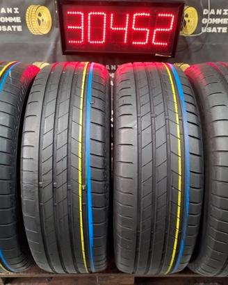 4 GOMME ESTIVE 215 65 16 BRIDGESTONE DOT21