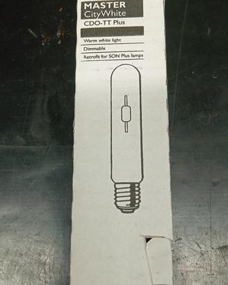 Lampada Philips 70W CDO-TT plus