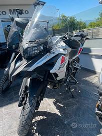 Benelli TRK 502