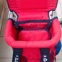 zaino da escursioni porta bimbi