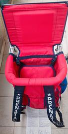 zaino da escursioni porta bimbi