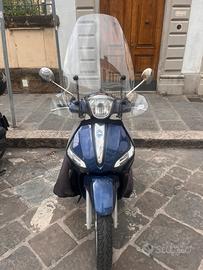 Piaggio Liberty 125 ABS