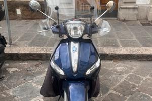 Piaggio Liberty 125 ABS