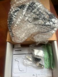 Microfono archetto shure