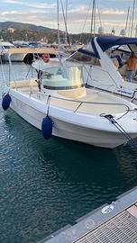 Sessa Key Largo 22 Deck