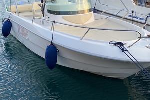 Sessa Key Largo 22 Deck