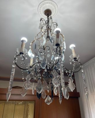 Lampadari in cristallo