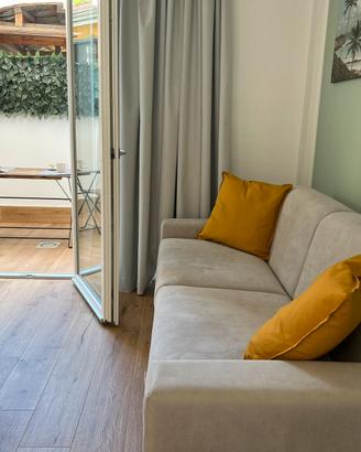 Casa Silvia splendido bilocale 100 mt dal mare